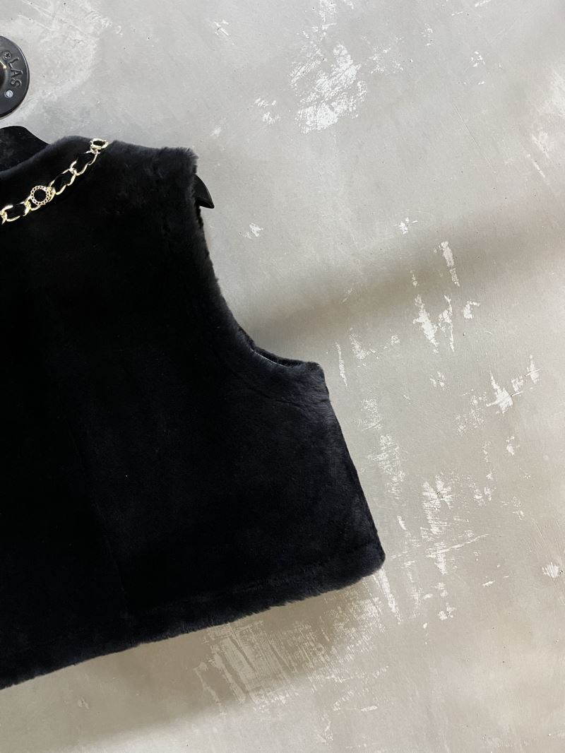 Chanel Vest